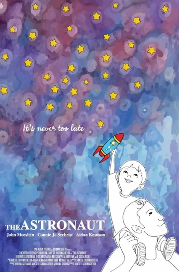 Постер: The Astronaut