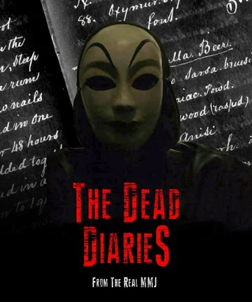 Постер: The Dead Diaries