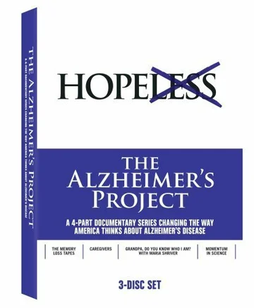 Постер: The Alzheimer's Project