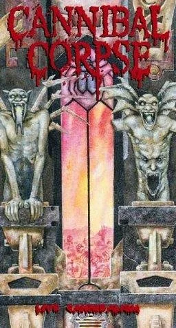 Постер: Cannibal Corpse: Live Cannibalism