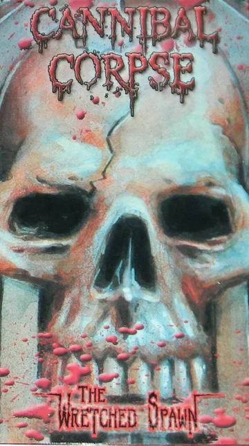 Постер: Cannibal Corpse: The Making of «The Wretched Spawn»