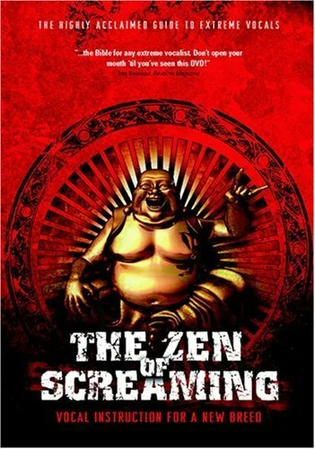 Постер: The Zen of Screaming