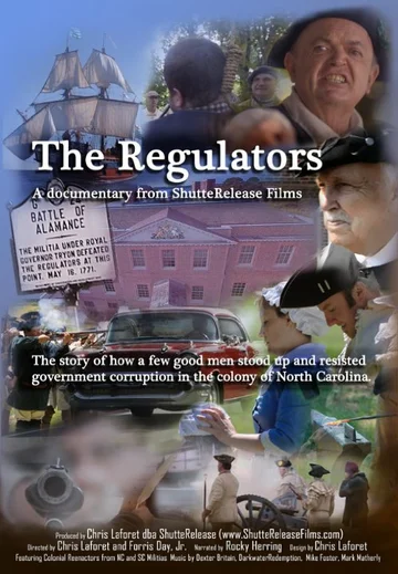 Постер: The Regulators