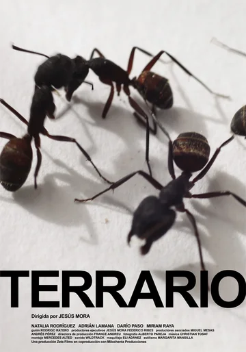 Постер: Террарий