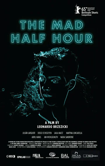 Постер: The Mad Half Hour