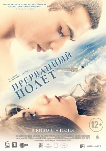 Постер: Прерванный полёт
