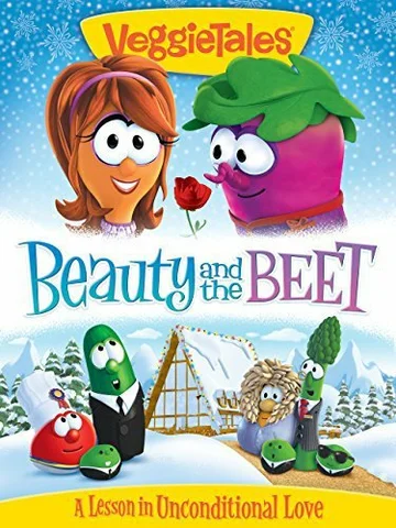 Постер: VeggieTales: Beauty and the Beet