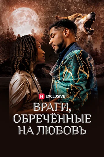 Постер: Враги, обречённые на любовь