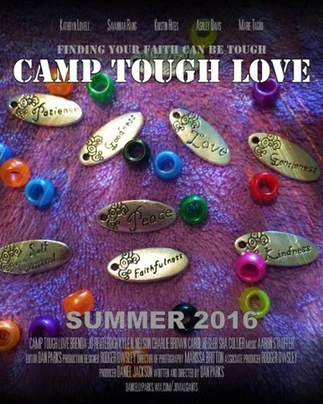 Постер: Camp Tough Love