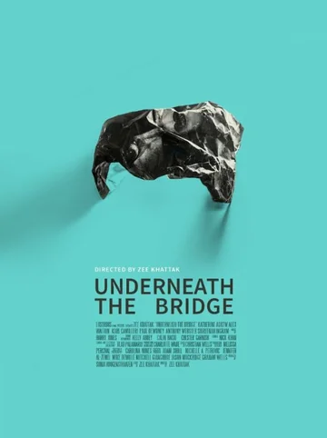 Постер: Underneath the Bridge