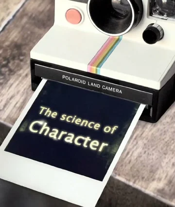 Постер: The Science of Character