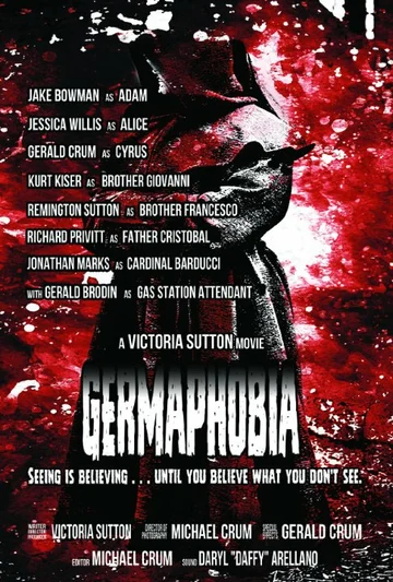 Постер: Blood Vow