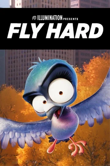 Постер: Fly Hard