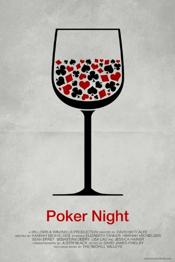 Постер: Poker Night