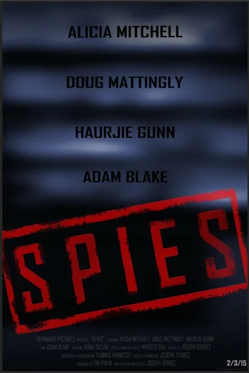 Постер: Spies: Pilot