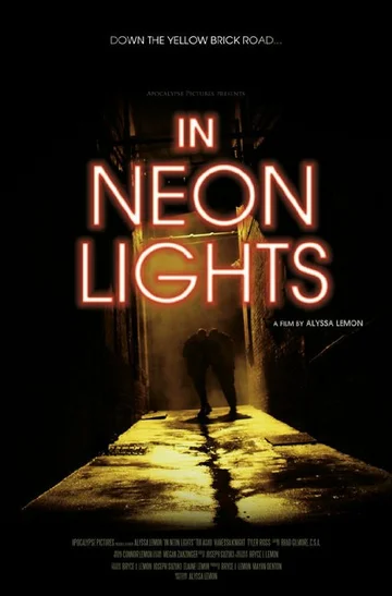 Постер: In Neon Lights