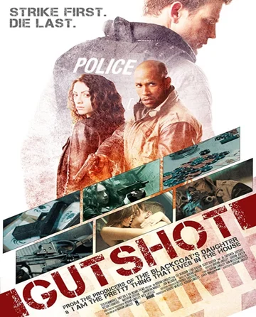Постер: Gutshot