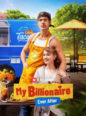 Постер: Миллиардер из фургона