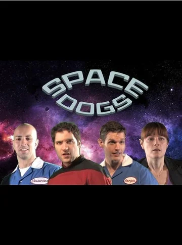 Постер: Space Dogs