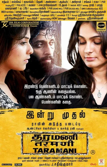 Постер: Taramani