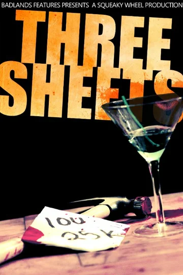 Постер: 3 Sheets