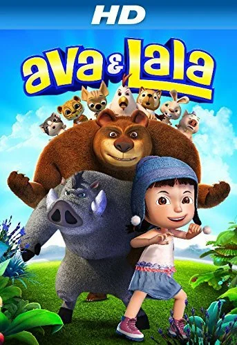 Постер: Ava & Lala