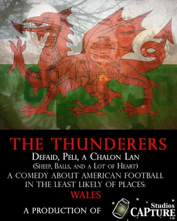 Постер: The Thunderers