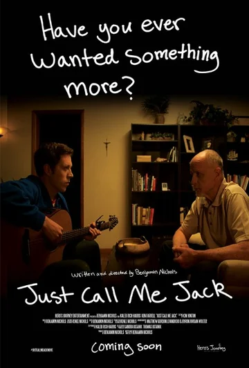 Постер: Just Call Me Jack