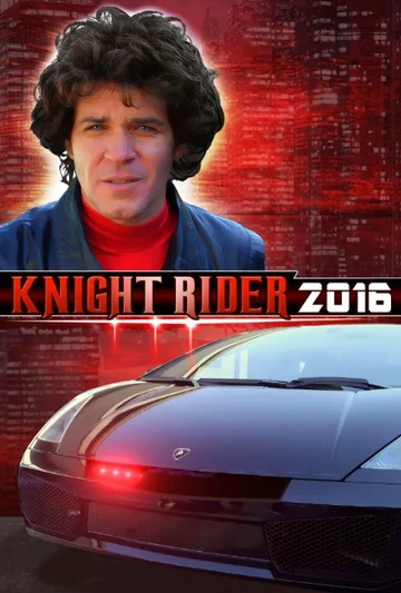 Постер: Knight Rider 2016