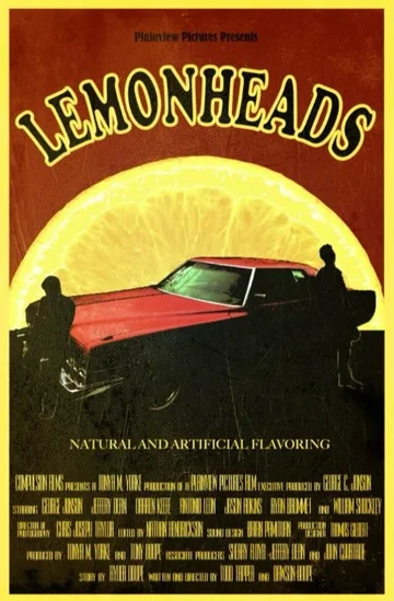 Постер: Lemonheads
