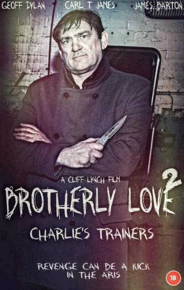 Постер: Brotherly Love 2 Charlie's Trainers