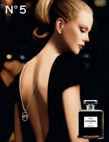 Постер: Chanel N°5: The Film