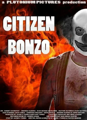 Постер: Citizen Bonzo