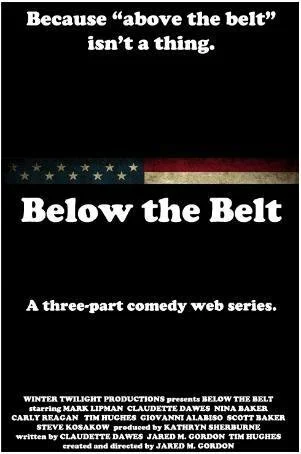 Постер: Below the Belt