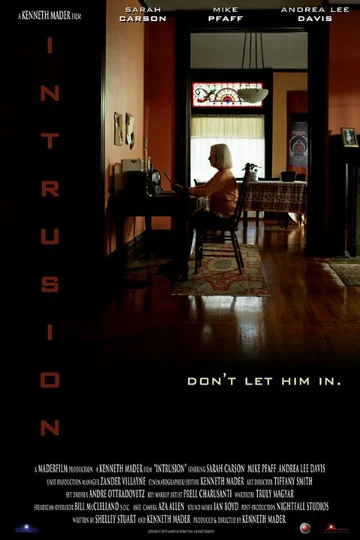 Постер: Intrusion