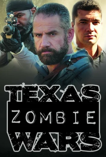 Постер: Texas Zombie Wars: Dallas