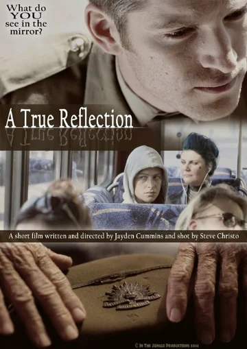 Постер: A True Reflection