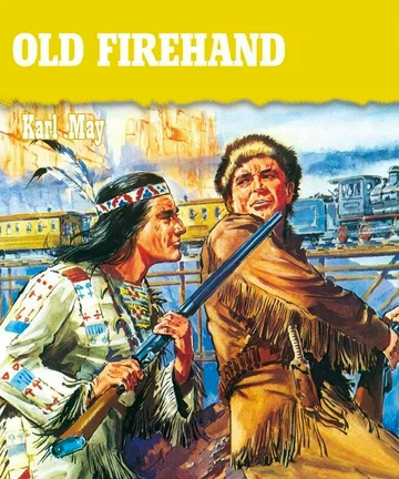 Постер: Old Firehand