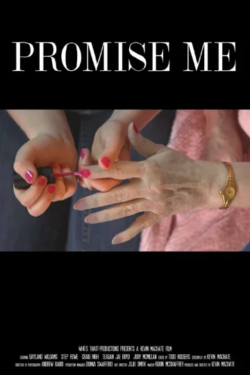 Постер: Promise Me