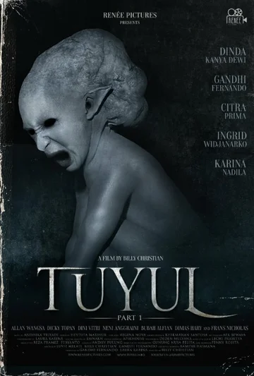 Постер: Tuyul: Part 1