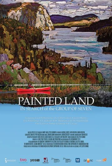 Постер: Painted Land: In Search of the Group of Seven