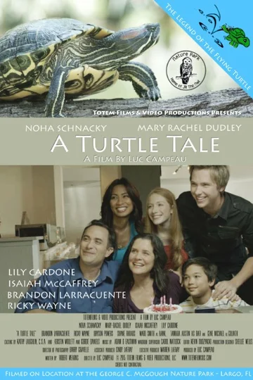Постер: Turtle Tale