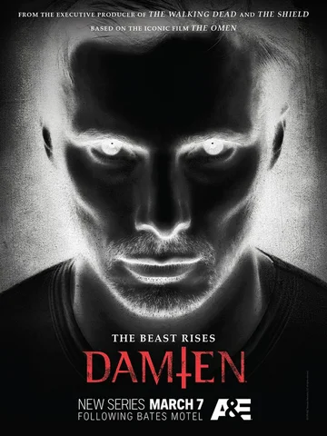 Постер: Дэмиен