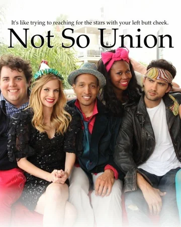 Постер: Not So Union