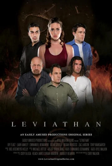 Постер: Leviathan