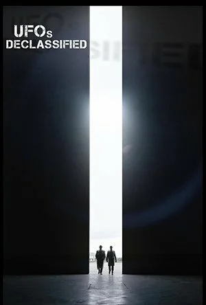 Постер: UFOs Declassified