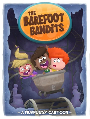 Постер: The Barefoot Bandits
