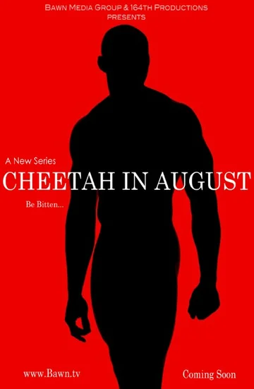 Постер: Cheetah in August