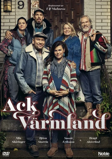 Постер: Ack Värmland