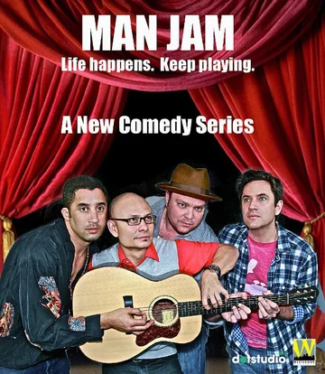 Постер: Man Jam